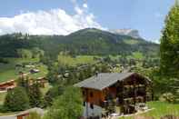 Bangunan Residence Azureva La Clusaz Les Aravis