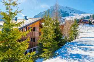 ภายนอกอาคาร 4 Residence Azureva La Clusaz Les Aravis