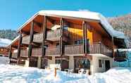 ภายนอกอาคาร 5 Residence Azureva La Clusaz Les Aravis