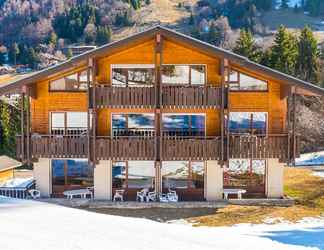 ภายนอกอาคาร 2 Residence Azureva La Clusaz Les Aravis