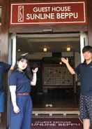 null guesthouse sunline beppu