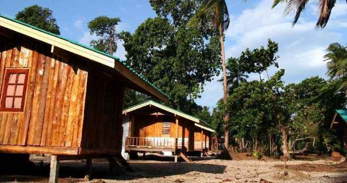 Luar Bangunan Koh Mak Green View Resort