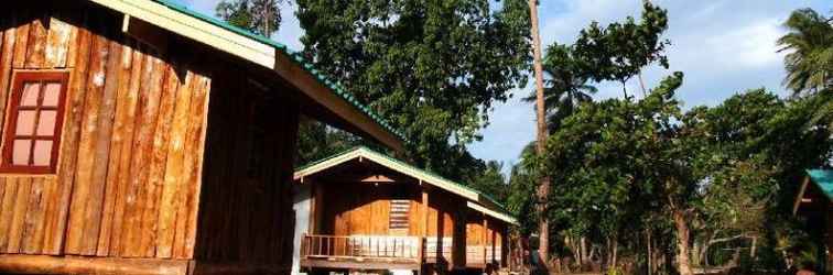 Exterior Koh Mak Green View Resort