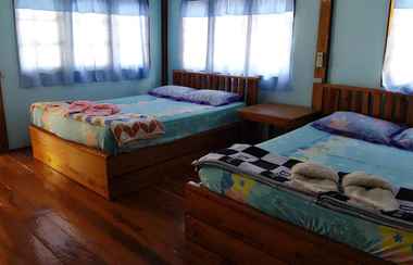 Bedroom 2 Koh Mak Green View Resort