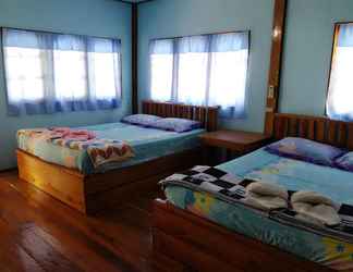 Kamar Tidur 2 Koh Mak Green View Resort