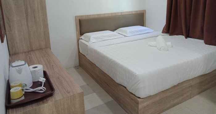 Kamar Tidur SBR Inn