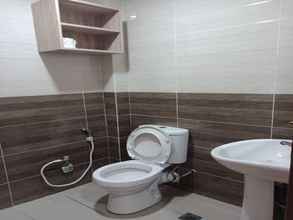 Toilet Kamar 4 SBR Inn