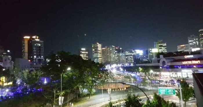 Nearby View and Attractions Chloe House Seoul Station