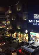 EXTERIOR_BUILDING Mixx Hotel Sunway