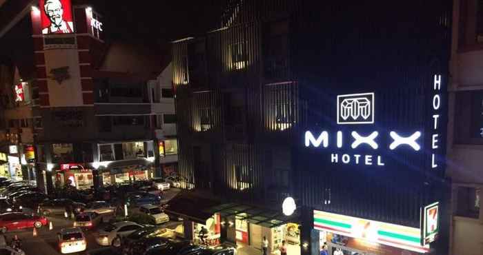 Exterior Mixx Hotel Sunway