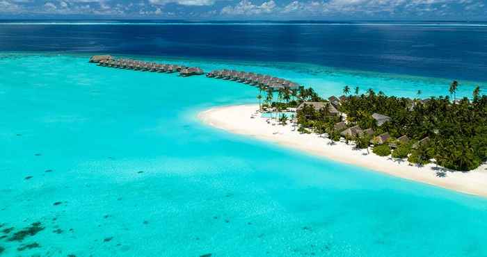วิวและสถานที่ท่องเที่ยวใกล้เคียง Baglioni Resort Maldives