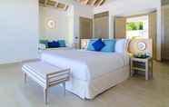 ห้องนอน 4 Baglioni Resort Maldives