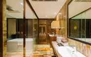 Bilik Mandi dalam Bilik 6 TOP ELITES CITY RESORT SPA HOTEL