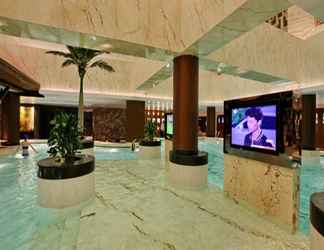 Lobi 2 TOP ELITES CITY RESORT SPA HOTEL