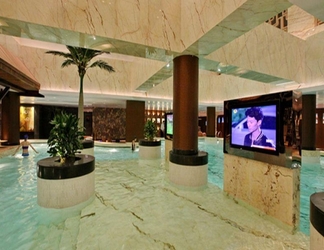 Lobby 2 TOP ELITES CITY RESORT SPA HOTEL