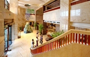 Lobby 2 TOP ELITES CITY RESORT SPA HOTEL