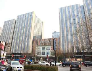 Bangunan 2 BEDOM APARTMENTS QUANCHENG PLAZA JINAN