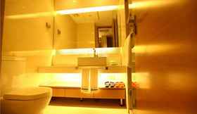 In-room Bathroom 3 BEDOM APARTMENTS QUANCHENG PLAZA JINAN