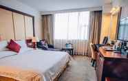 Kamar Tidur 4 Fuzhou Fuqing Ruixin Hotel