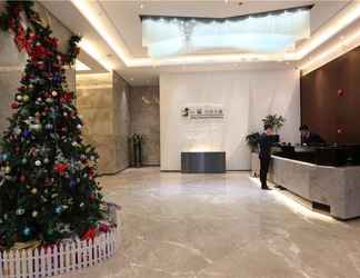 Sảnh chờ 2 Aoyou International Apartment Hotel A Mall Brunch