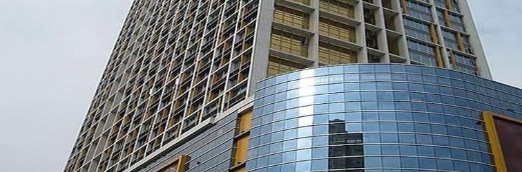 外観 JIAJIA INTERNATIONAL APARTMENT