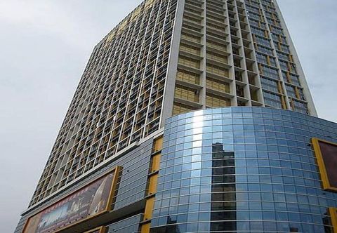 外観 JIAJIA INTERNATIONAL APARTMENT