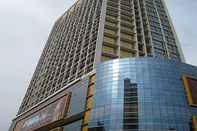 ภายนอกอาคาร JIAJIA INTERNATIONAL APARTMENT