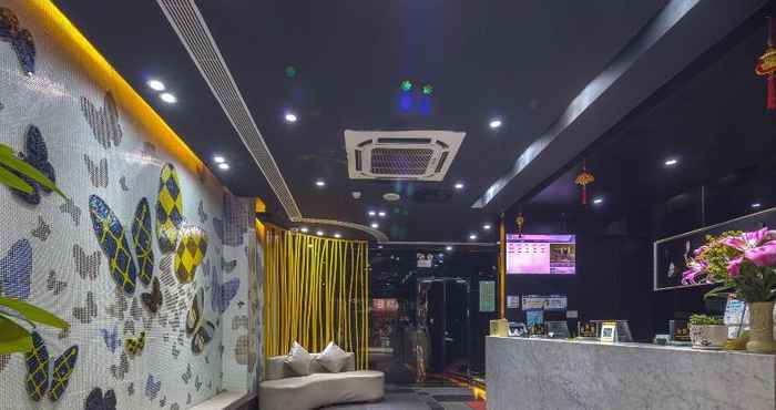 Lobby INSAIL HOTELS XIMENKOU SUBWAY STATION GUANGZHOU