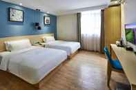 Bedroom INSAIL HOTELS XIMENKOU SUBWAY STATION GUANGZHOU