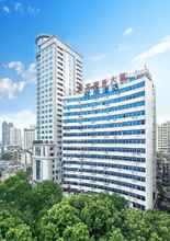 Bangunan 4 Insail Hotels Dade Road Haizhu Square Guangzhou