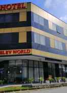 EXTERIOR_BUILDING Ev World Hotel Kota Warisan Klia Boutique Hotel