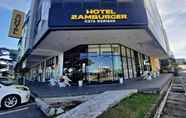 Exterior 3 Ev World Hotel Kota Warisan Klia Boutique Hotel