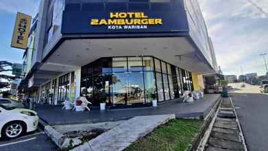 Bangunan 4 Ev World Hotel Kota Warisan Klia Boutique Hotel