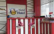 Lobi 2 Ev World Hotel Kota Warisan Klia Boutique Hotel