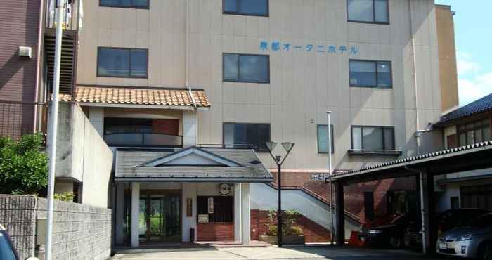 Exterior Sento Otani Hotel