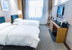 Bilik Tidur 5 Huangshan Xihai Hotel
