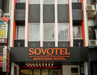 ภายนอกอาคาร 2 Sovotel Boutique Hotel @ Kelana Jaya 79