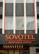 EXTERIOR_BUILDING Sovotel Boutique Hotel @ Kelana Jaya 79