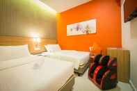 Kamar Tidur Sovotel Boutique Hotel @ Kelana Jaya 79