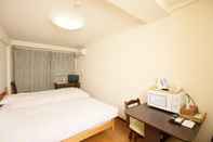 Bedroom Itabashi Hotel Hilltop