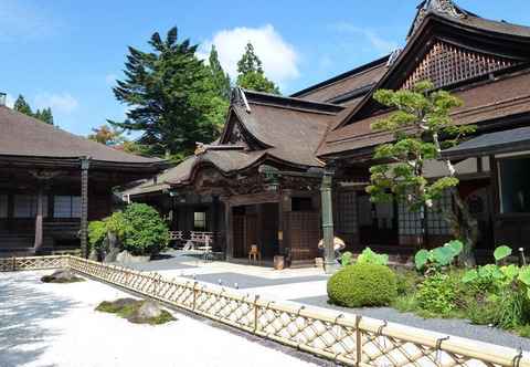 Exterior Koyasan Yochi-in