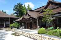 Exterior Koyasan Yochi-in