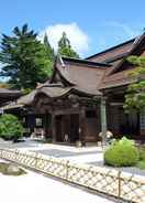 EXTERIOR_BUILDING Koyasan Yochi-in