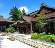 Exterior 3 Koyasan Yochi-in