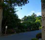 Exterior 2 Koyasan Yochi-in