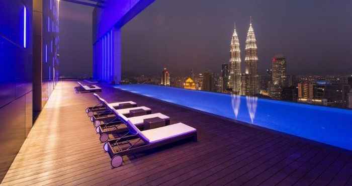 Lainnya Platinum Suites KLCC by Vale Pine Luxury Homes