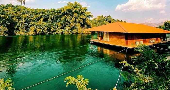 Lainnya Kodaun River Kwai Resort