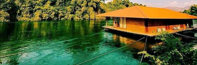 อื่นๆ Kodaun River Kwai Resort