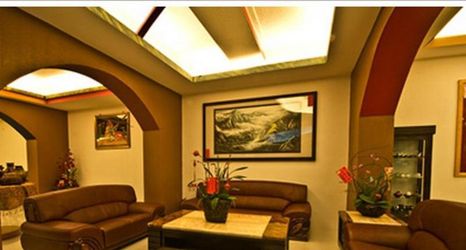 Lobby 2 Yue Jing Commercial Hotel