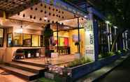 Exterior 5 M1 Chiang Mai Boutique Guesthouse